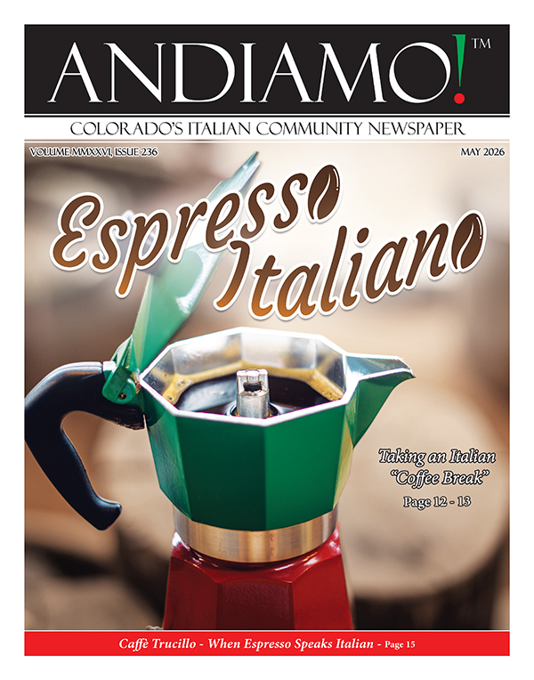 Espresso Italiano - Taking an Italian Coffee Break